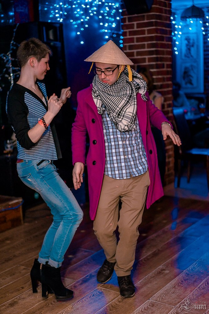 Клубная вечеринка. «Фантимо туристо — облико танцевале» | 27.03.2015. Галерея Фантим