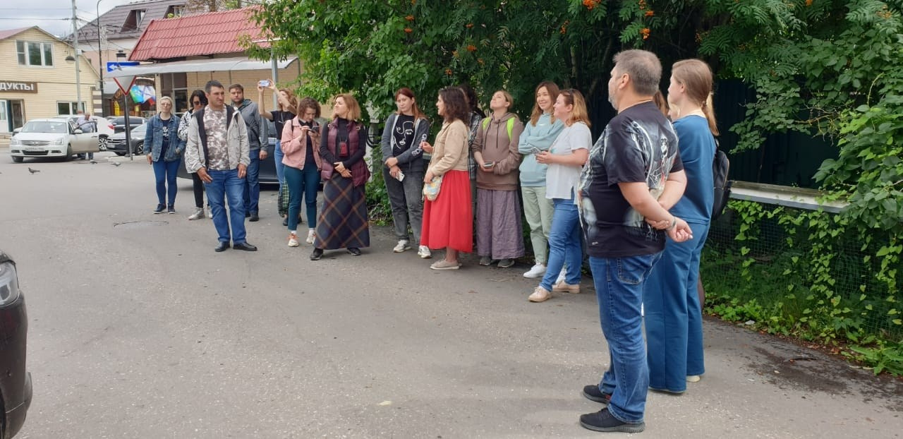 Звенигород | 29.06.2023. Галерея Фантим