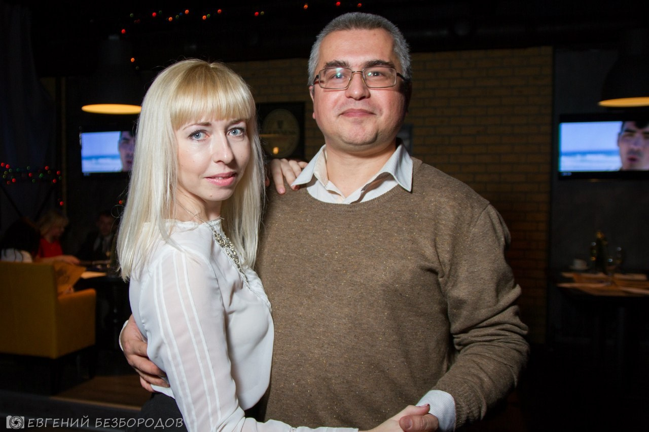 Романтическая вечеринка | 05.12.2015. Галерея Фантим