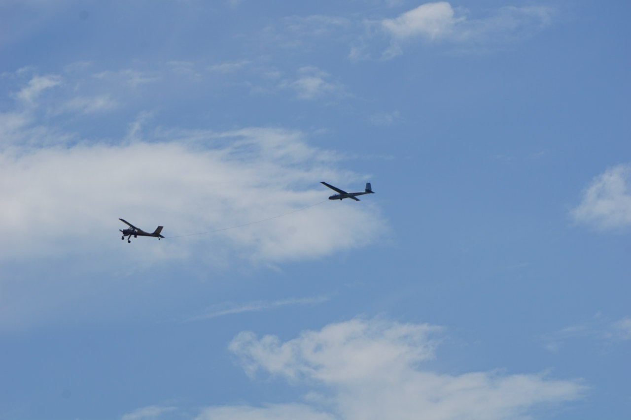 Планеры и высший пилотаж | 2016. Галерея Фантим