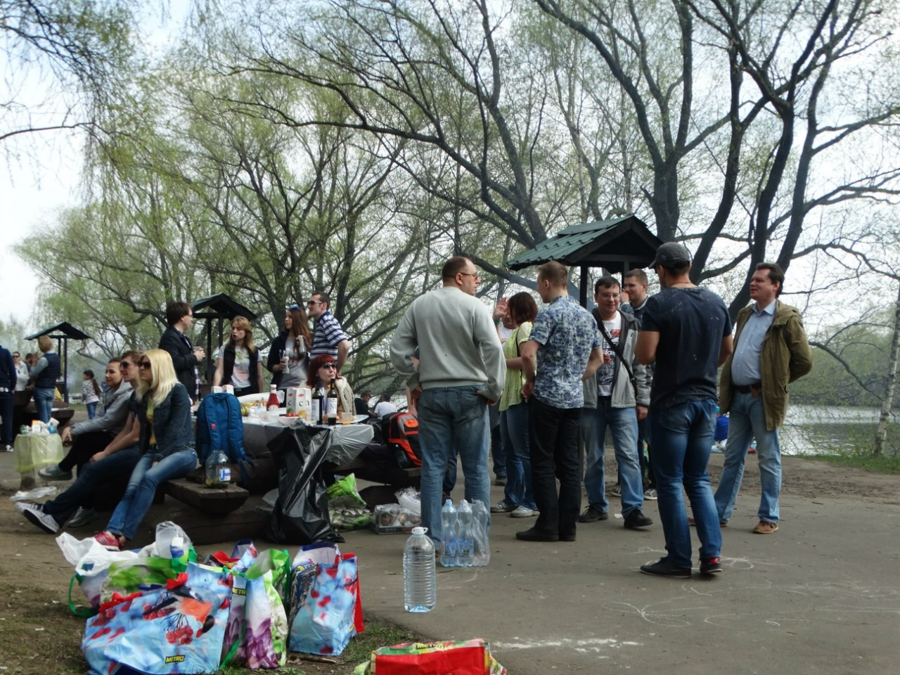 Шашлыки | 01.05.2016. Галерея Фантим