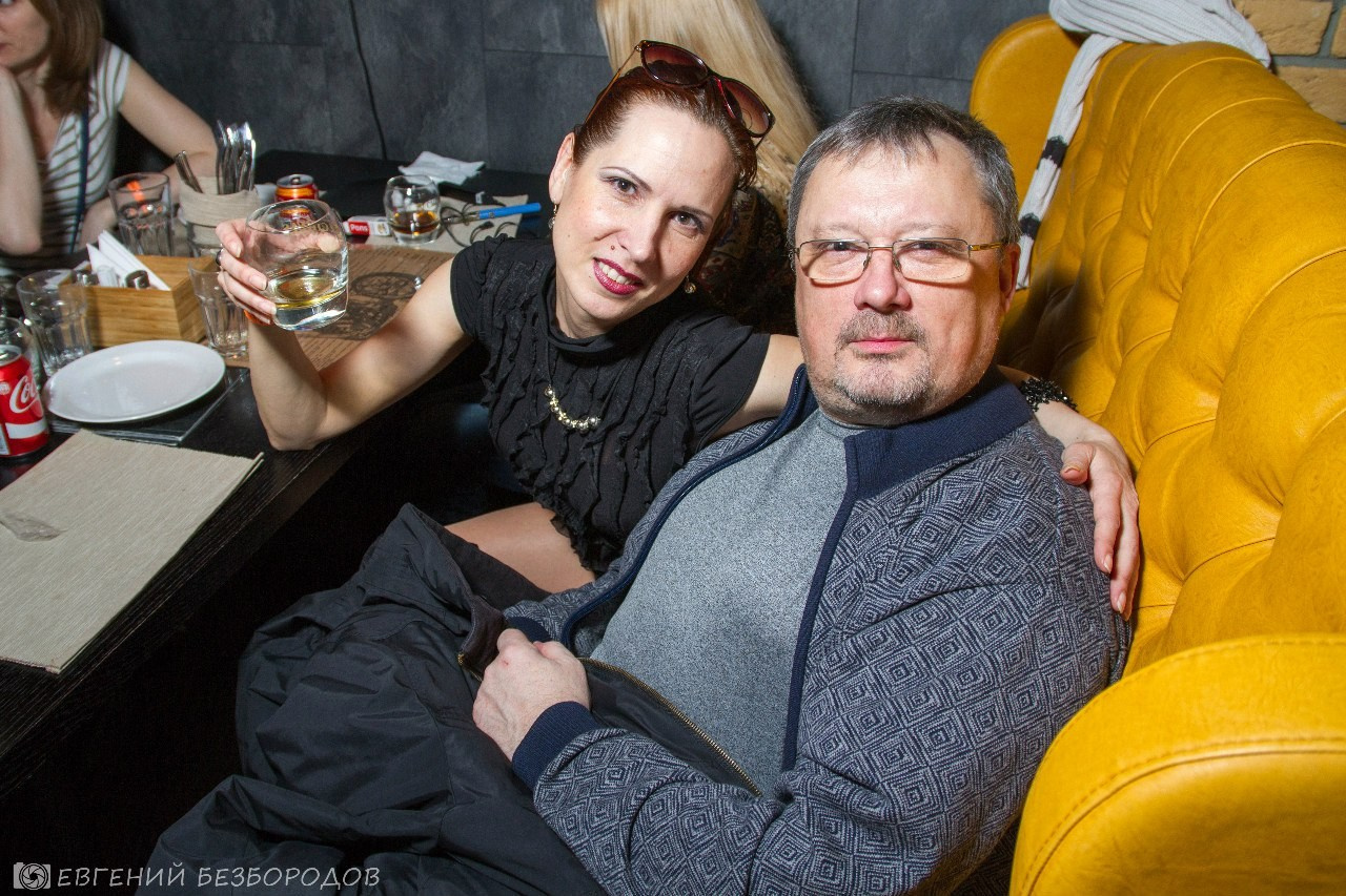 Клубная вечеринка «Очкарикparty» | 29.01.2016. Галерея Фантим