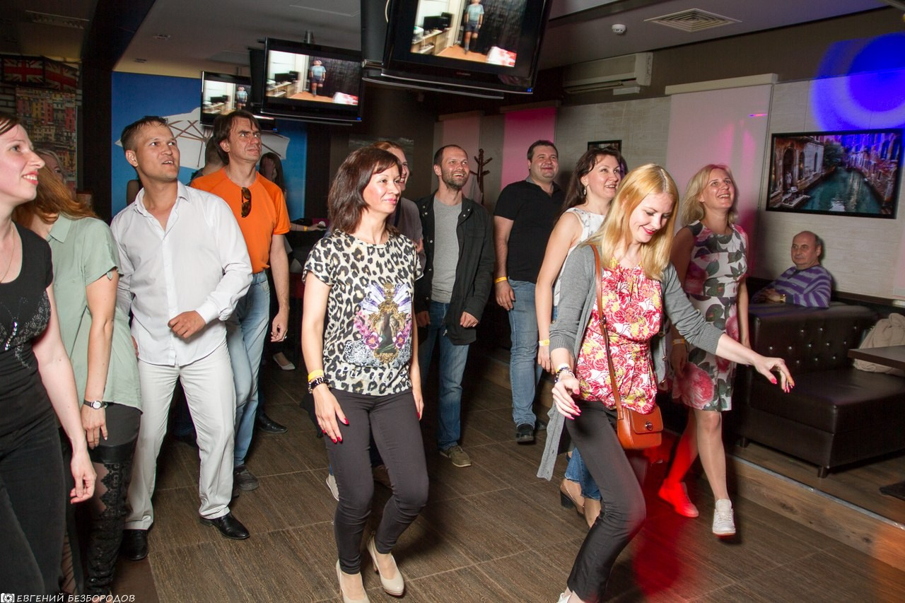 Клубная вечеринка | 18.05.2018. Галерея Фантим