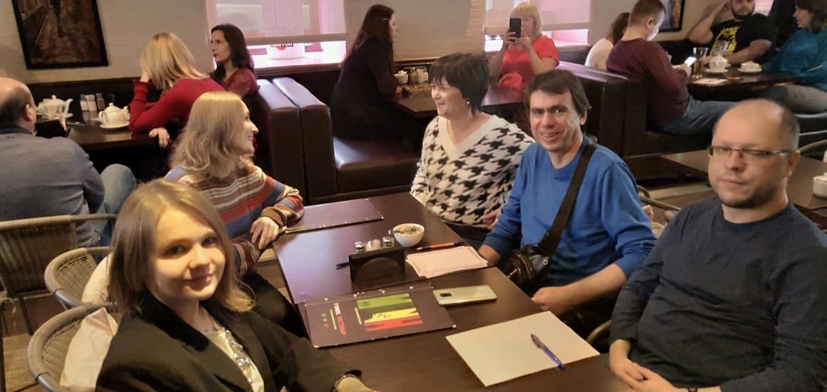 Квиз 13.03.2021. Галерея Фантим