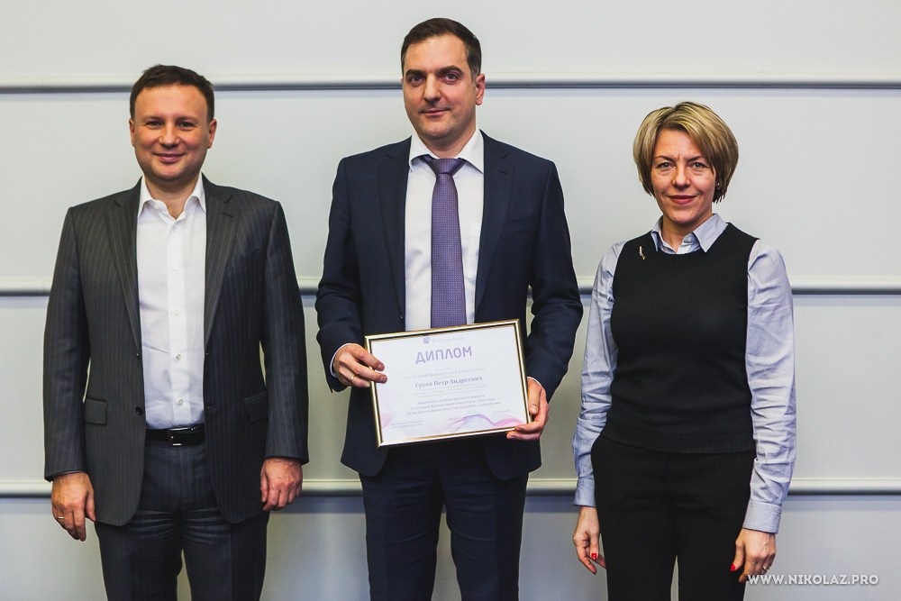 РосЕвроБанк. Видеооператор/Фотограф Николай Завьялов