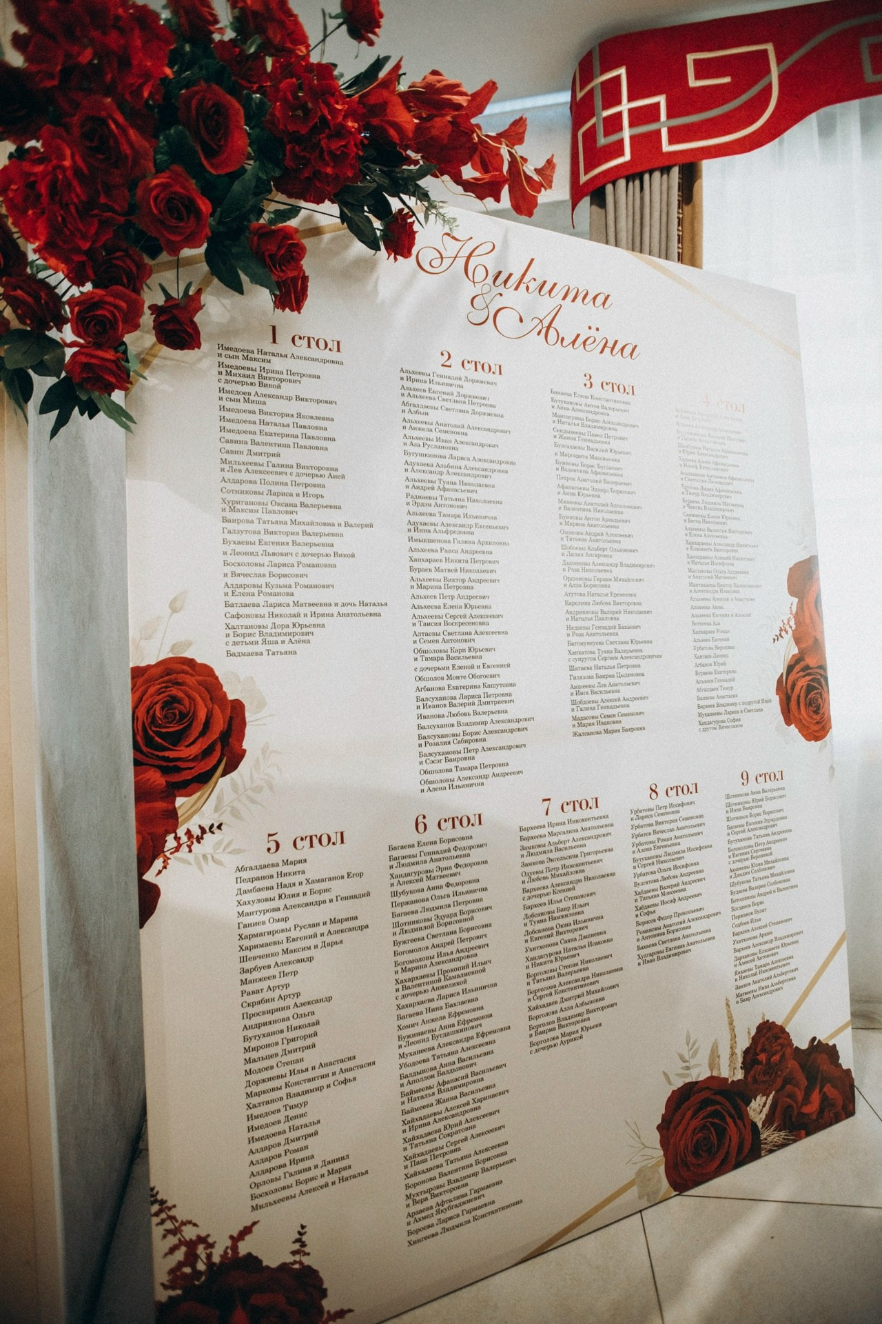 Алена и Никита