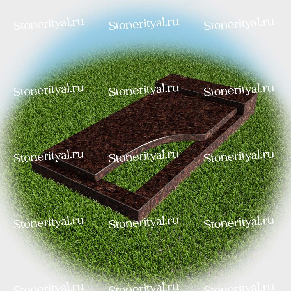 Надгробные плиты. Изготовление и установка памятников в Москве и МО