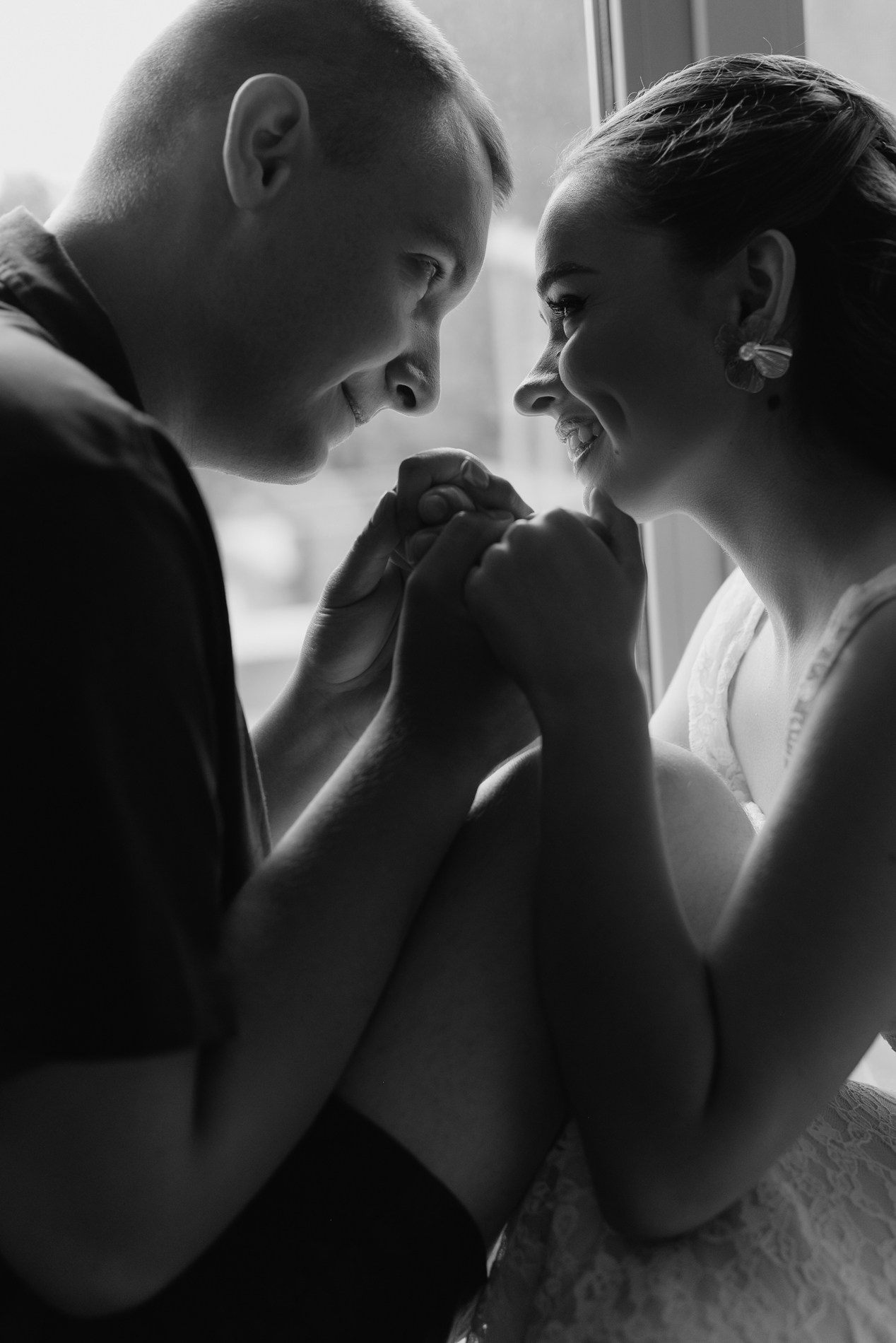 Илья и Ангелина. Свадебный и семейный фотограф в Рязани Калинкина Мария