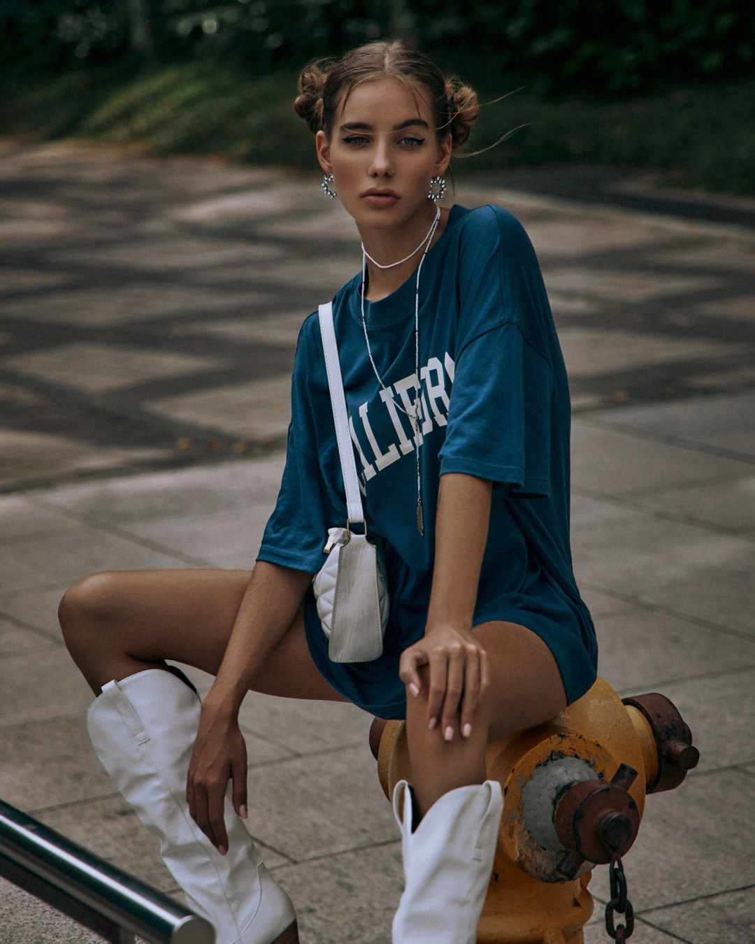 ALINA. Рекламный, Fashion и имиджевый фотограф Михаил Чащин