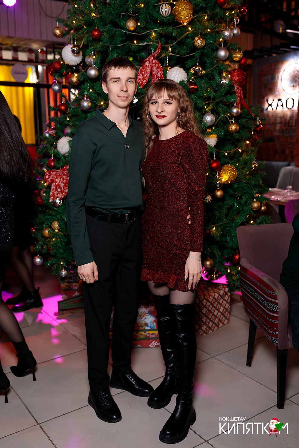 CHECHIL PUB. КИПЯТКОМ КОКШЕТАУ