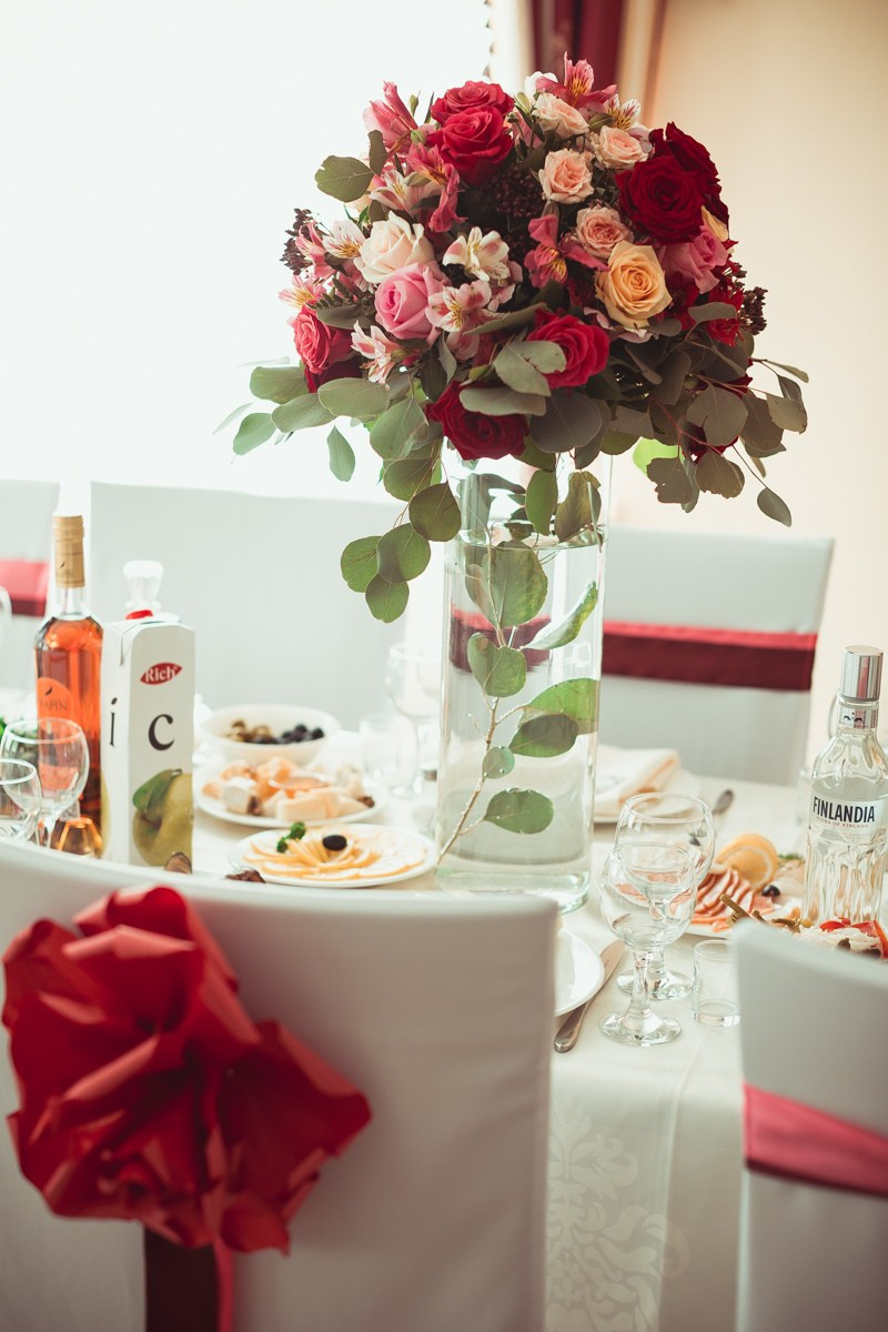 Свадьба летом. Праздничное агентство ПИОН