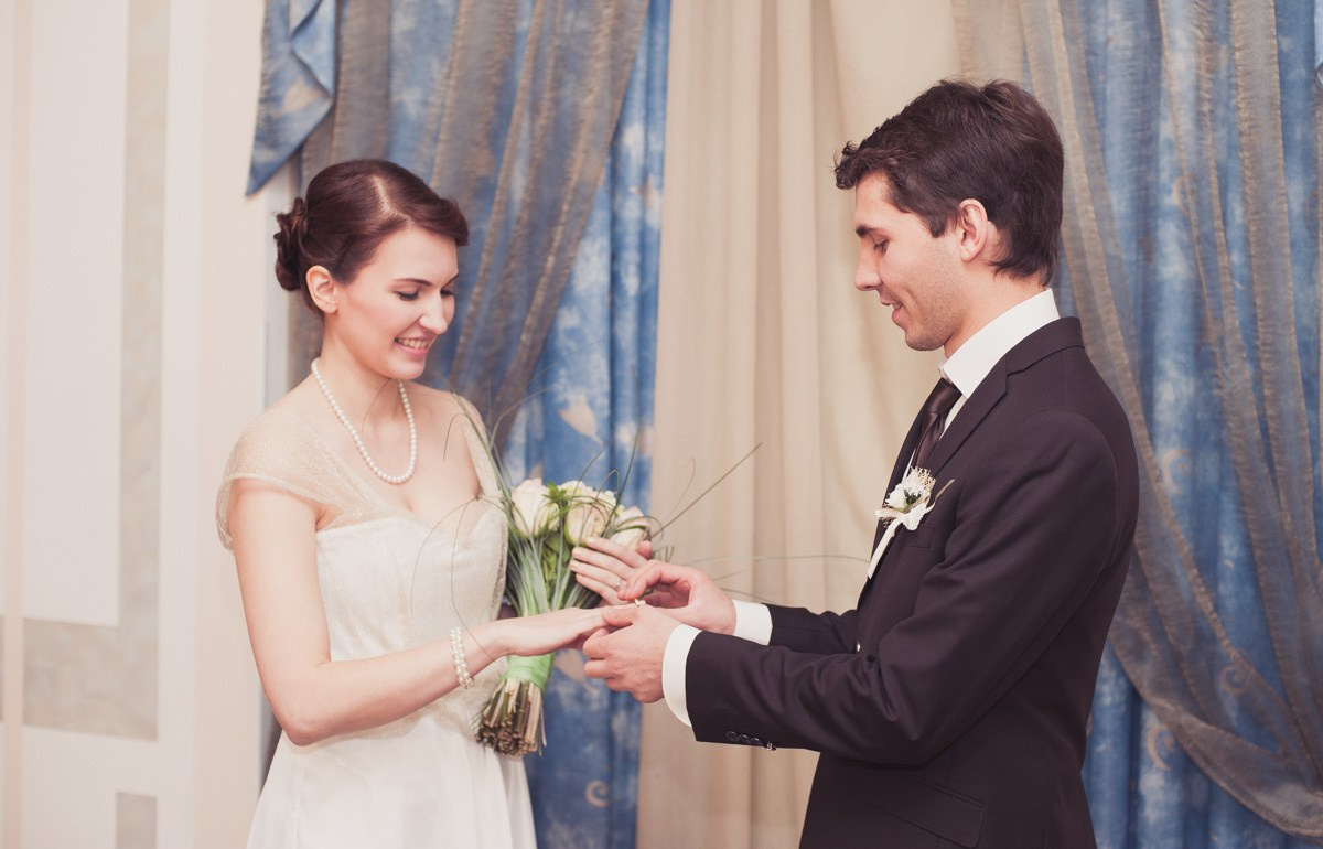 Свадебные съемки. Фотограф в Москве Наталья Курова