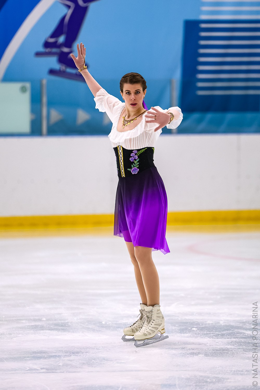 СЕСТРОРЕЦК ФЕВРАЛЬ 2026. Russian figure skating photographer from Saint-Petersburg