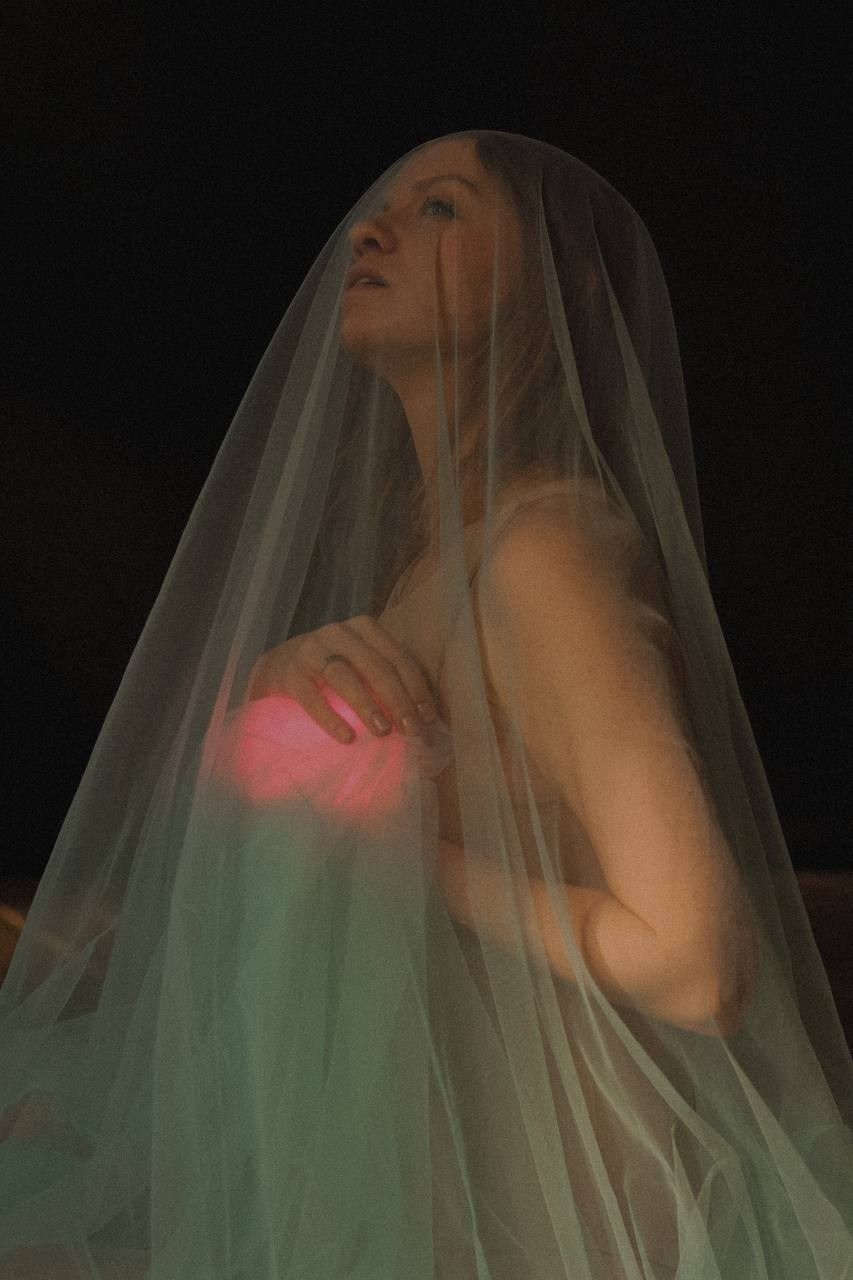 Живой портрет. Фотограф-терапевт. Москва-Питер