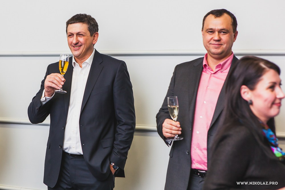 РосЕвроБанк. Видеооператор/Фотограф Николай Завьялов