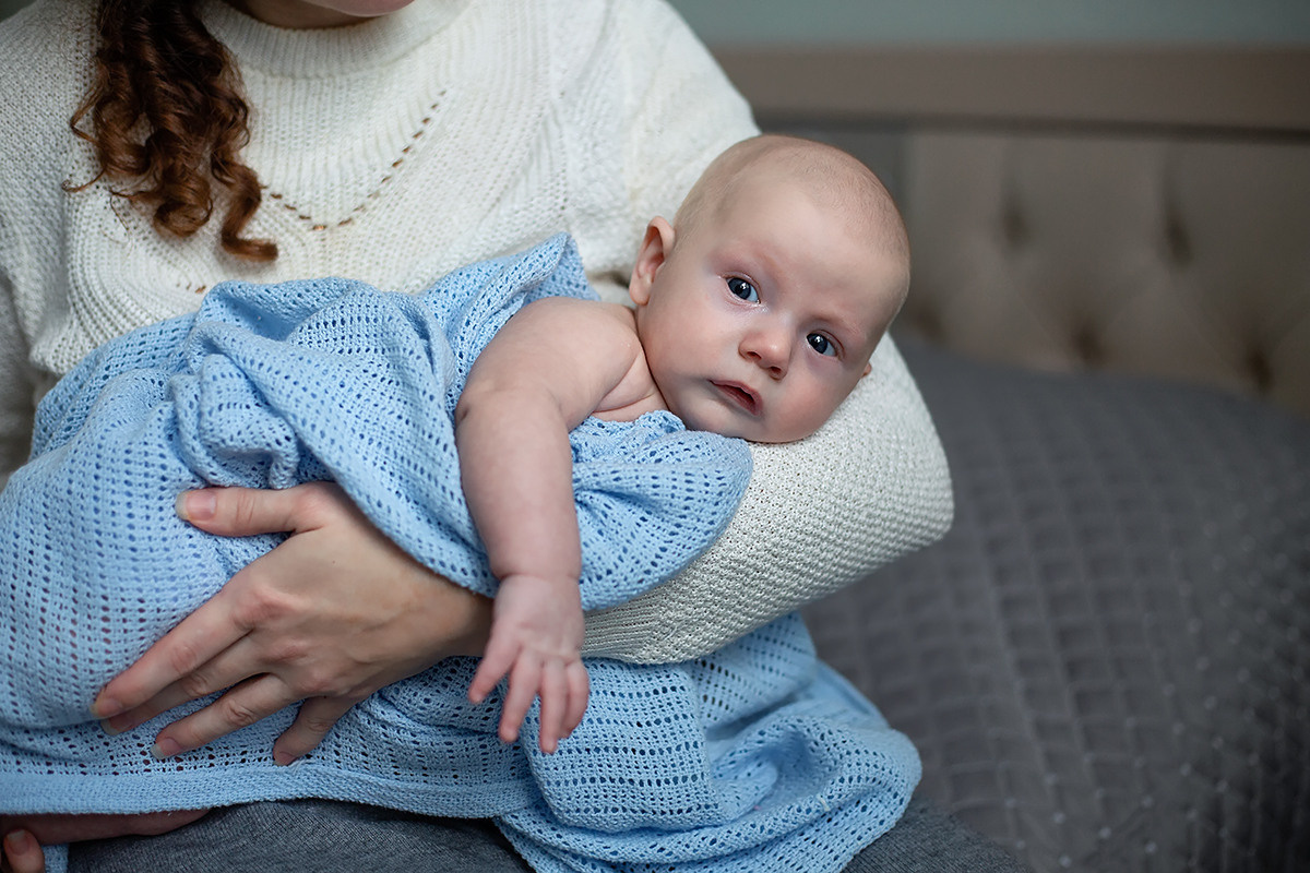 Домашние съёмки. Семейный и детский фотограф в Москве Полина Парамонова