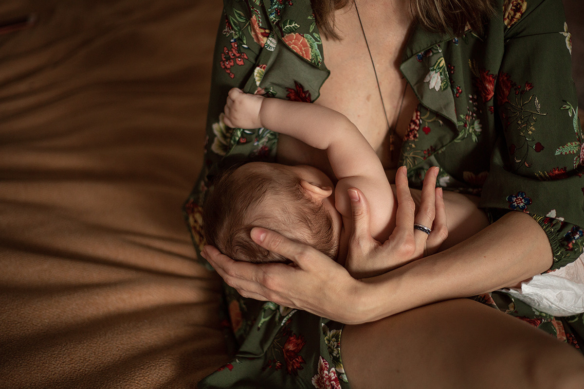 Домашние съёмки. Семейный и детский фотограф в Москве Полина Парамонова