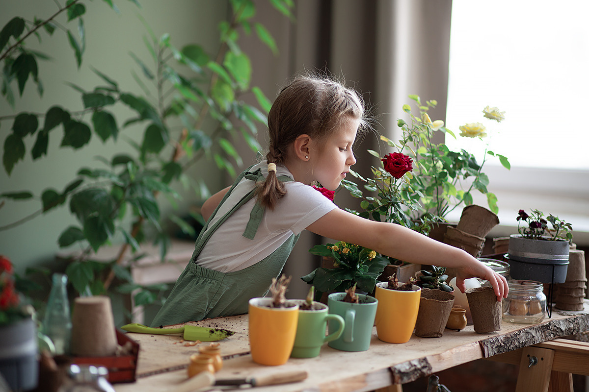Фотопроект для детей. Студийная съёмка. Семейный и детский фотограф в Москве Полина Парамонова