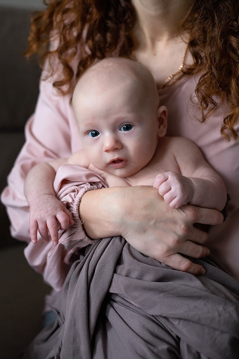 Домашние съёмки. Семейный и детский фотограф в Москве Полина Парамонова