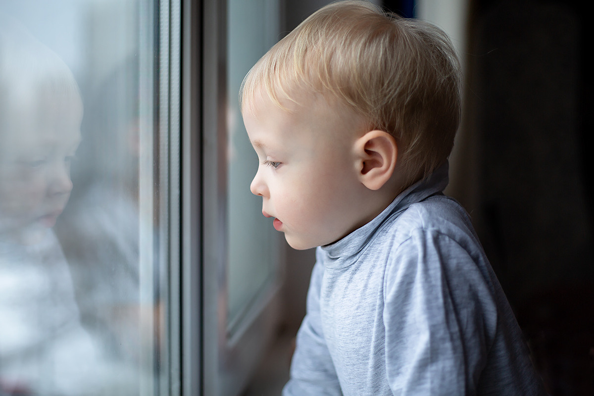 Домашние съёмки. Семейный и детский фотограф в Москве Полина Парамонова