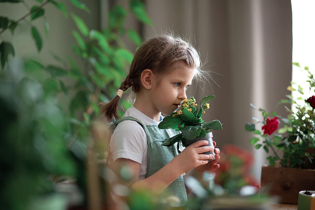 Фотопроект для детей. Студийная съёмка. Семейный и детский фотограф в Москве Полина Парамонова