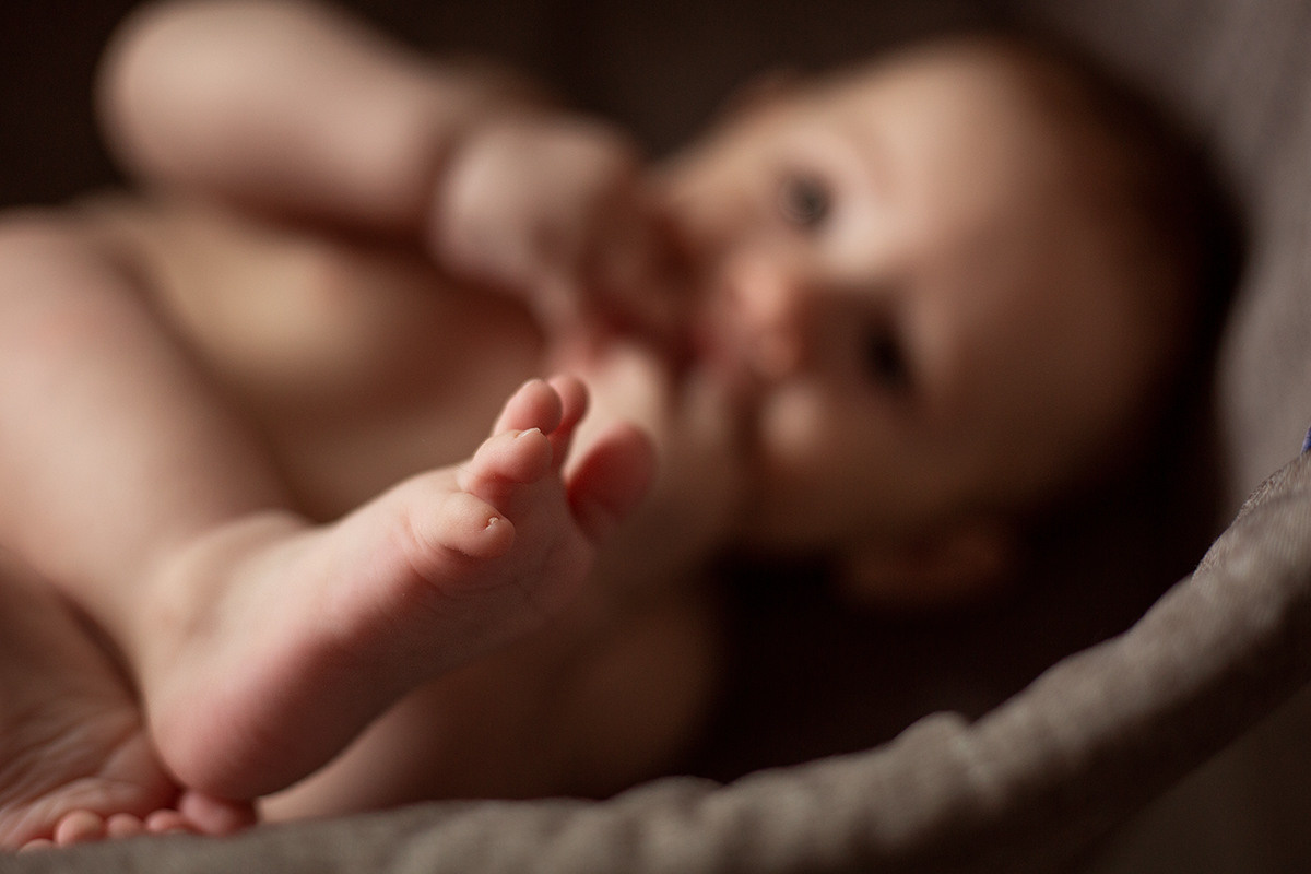 Домашние съёмки. Семейный и детский фотограф в Москве Полина Парамонова