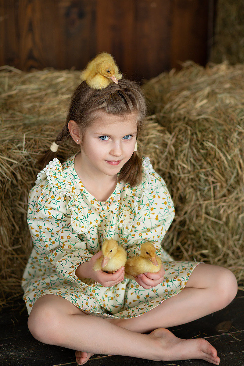 Фотопроект для детей. Студийная съёмка. Семейный и детский фотограф в Москве Полина Парамонова