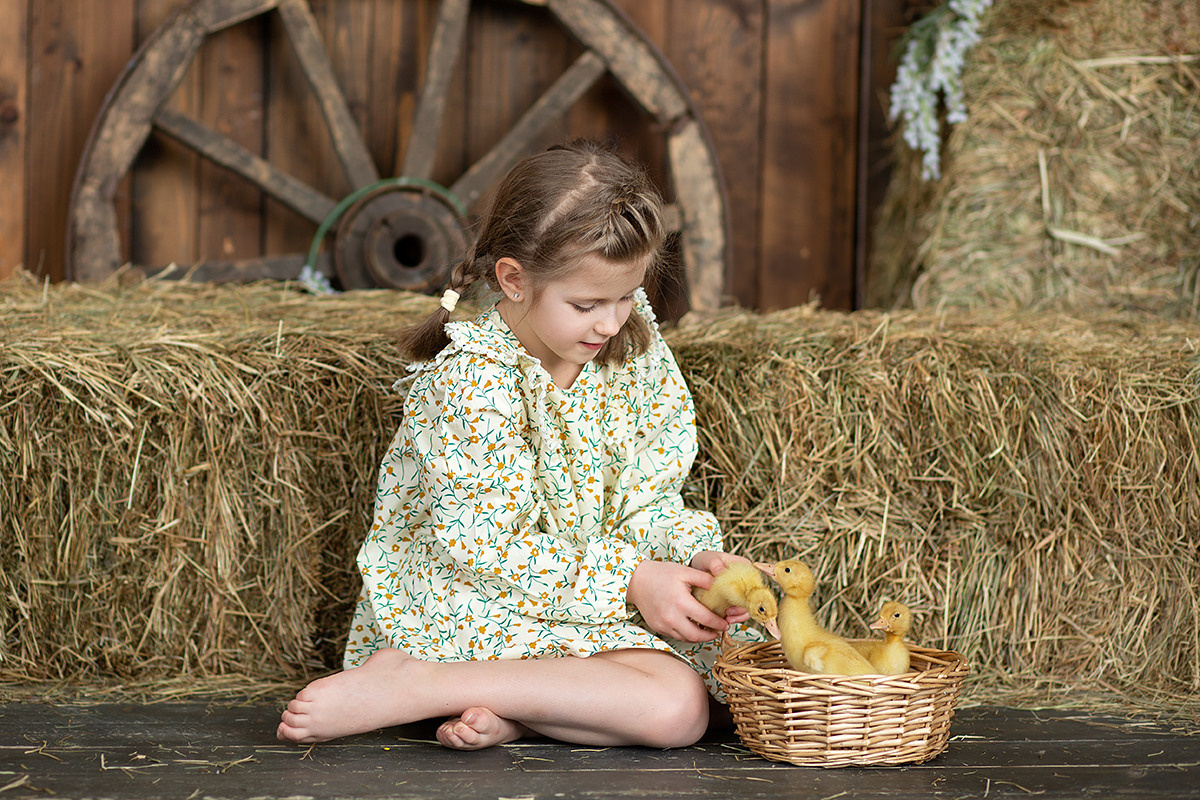 Фотопроект для детей. Студийная съёмка. Семейный и детский фотограф в Москве Полина Парамонова