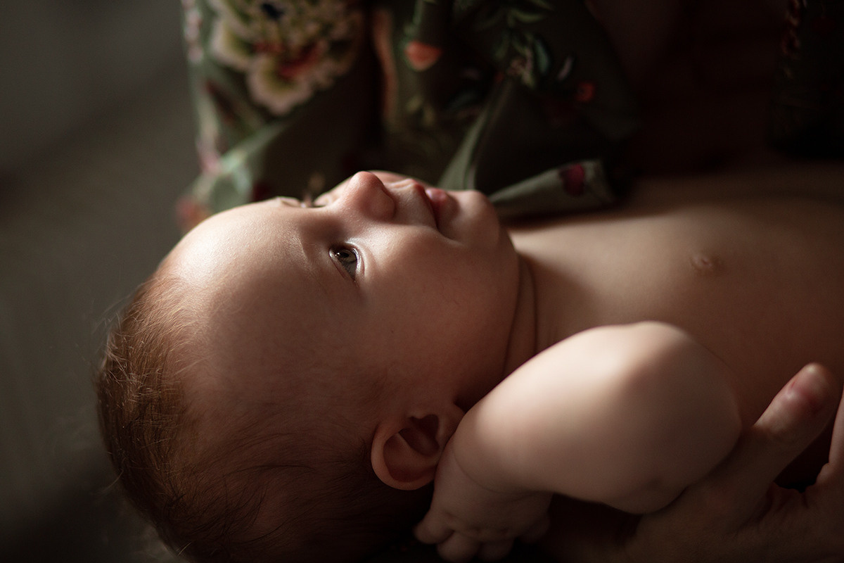 Домашние съёмки. Семейный и детский фотограф в Москве Полина Парамонова