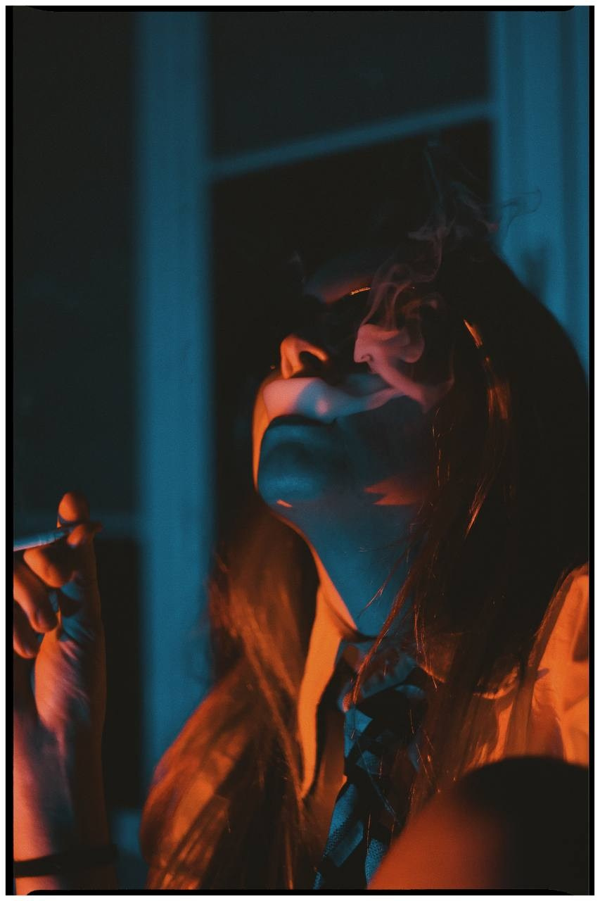 Маша. Фотограф Элина Муратова