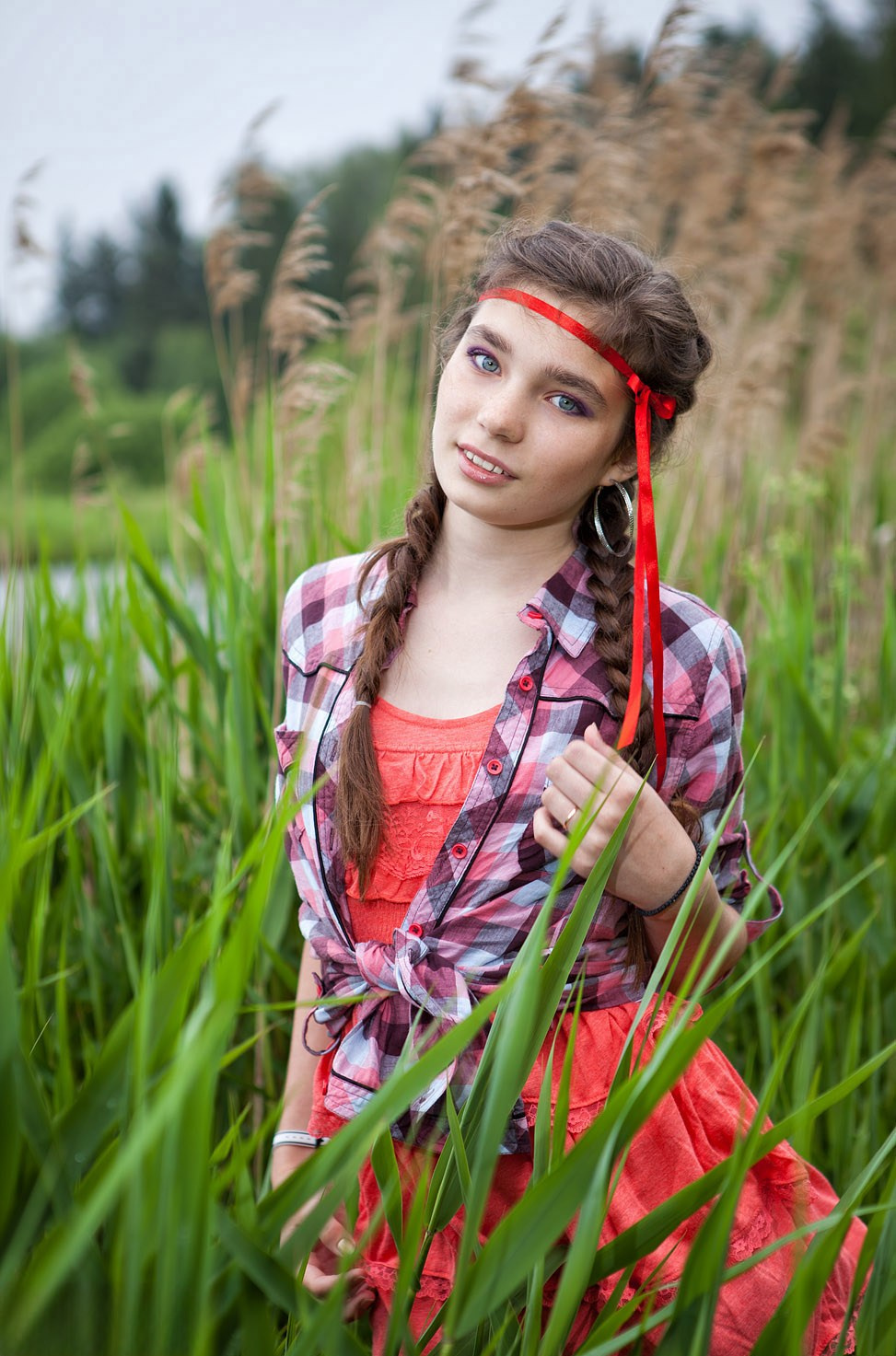 Детский лагерь. Репортажный фотограф Сергей Дроздов