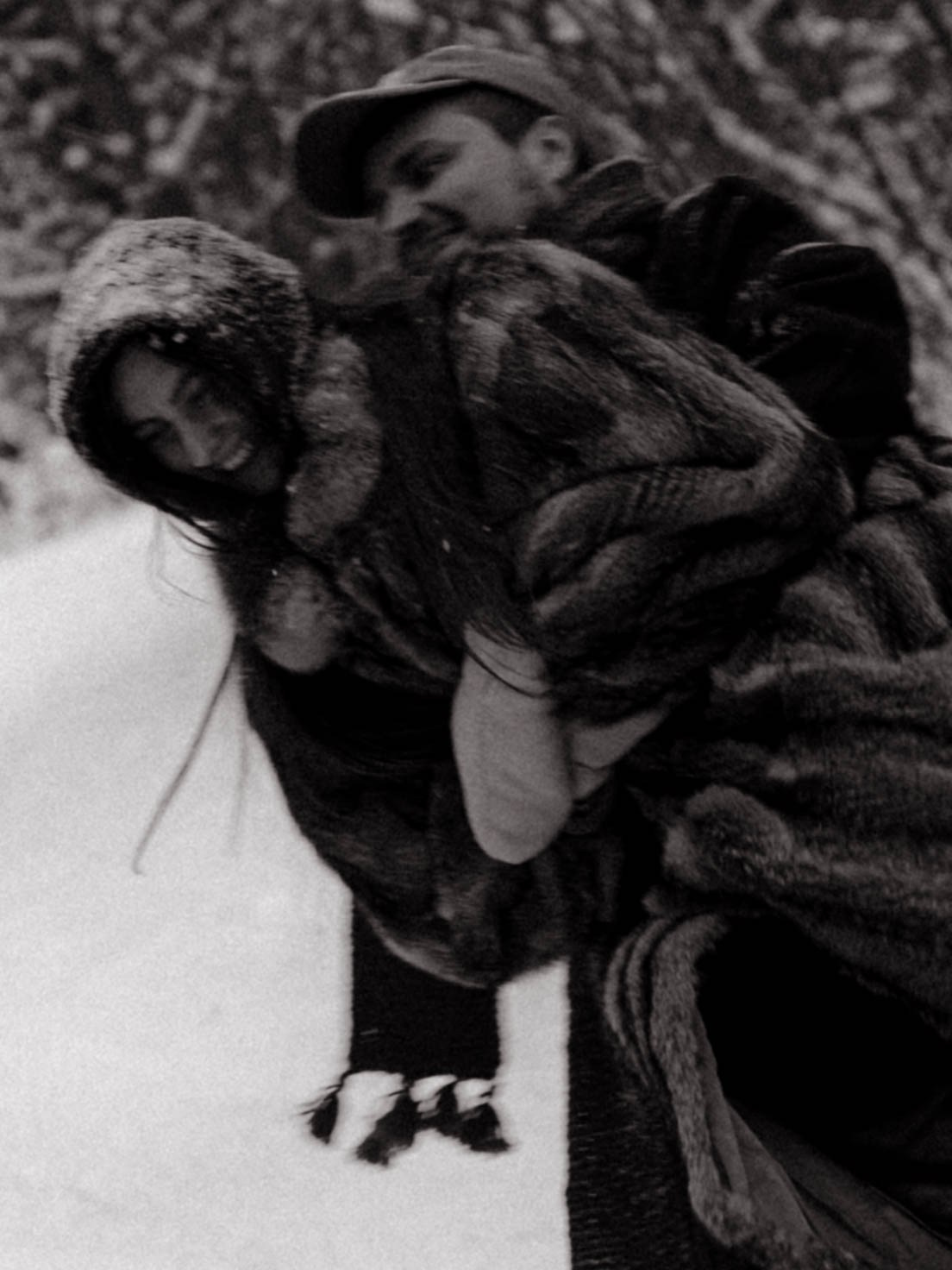 Очень зимние дела. Главная