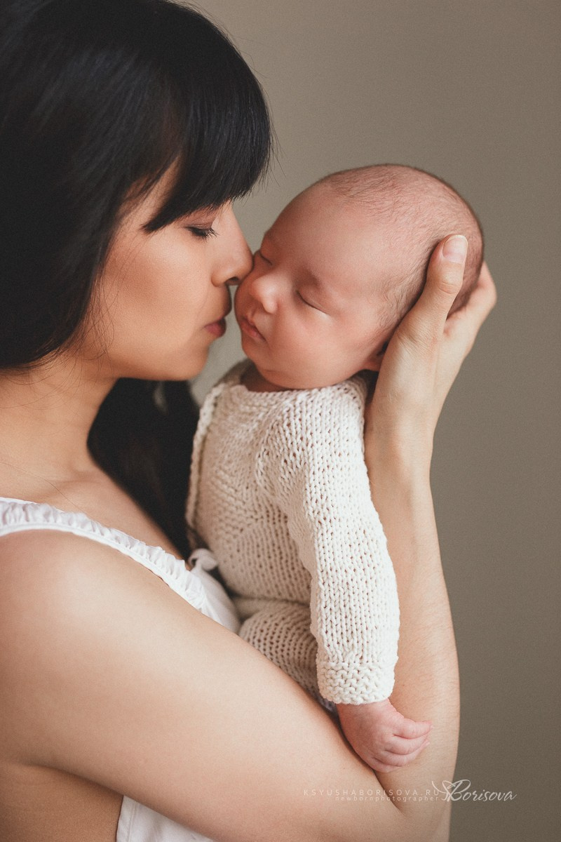 Как я работаю. Фотограф новорожденных в Магнитогорске Ксюша Борисова