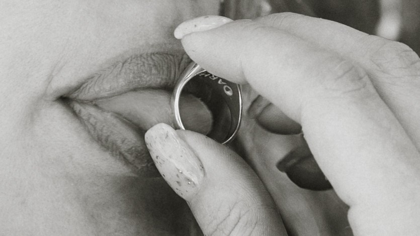 Свадебная съёмка в зимнем лесу. Фотоведьма Дарья Нечинская