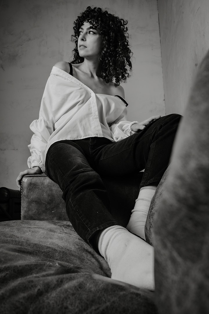 Сабрин. Портретный фотограф в Москве Колосова Екатерина