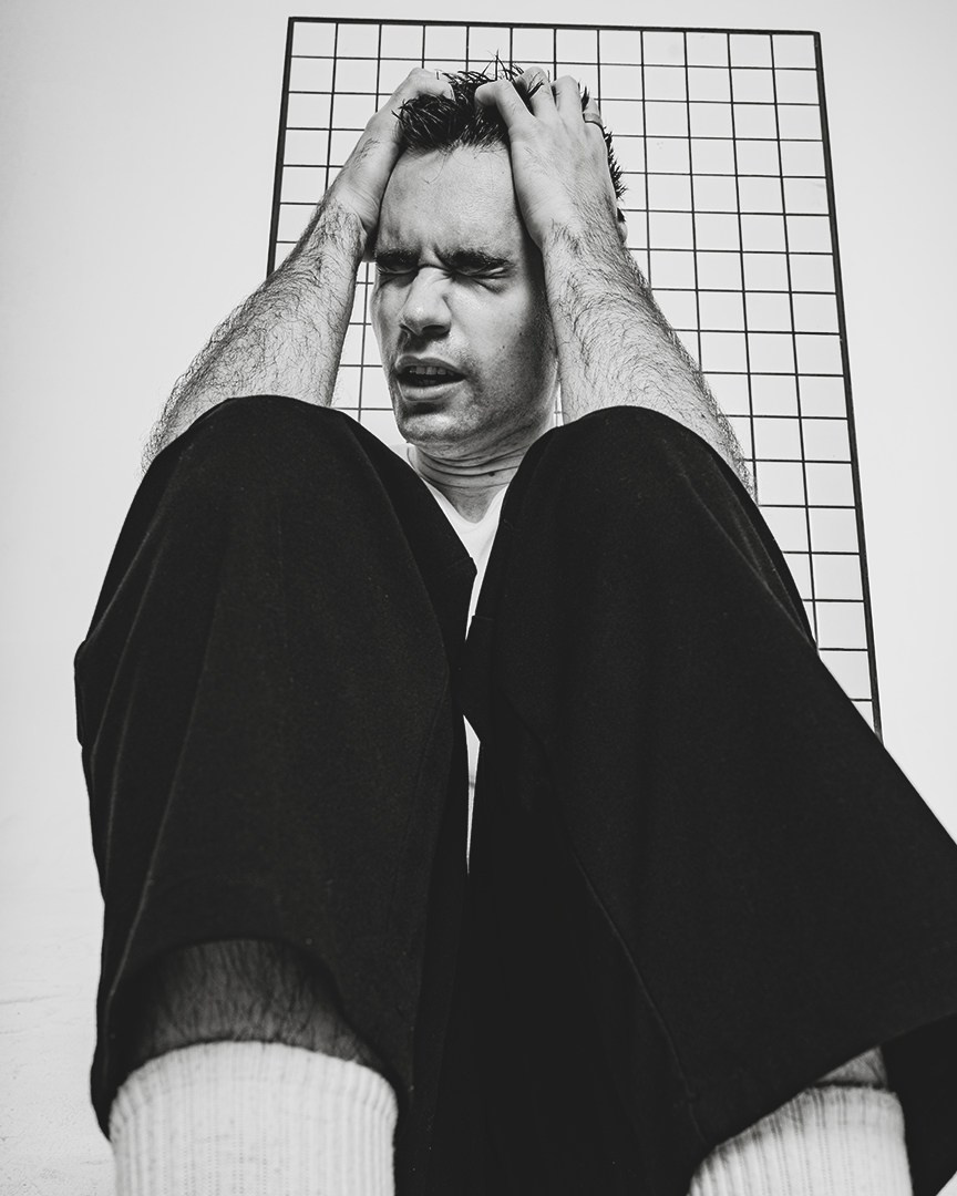 Максим. Портретный фотограф в Москве Колосова Екатерина