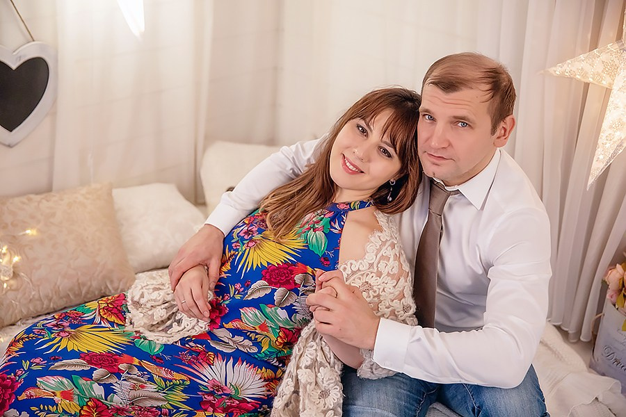 Семейная фотосессия. Фотовидеомейкер Виктор Павленко