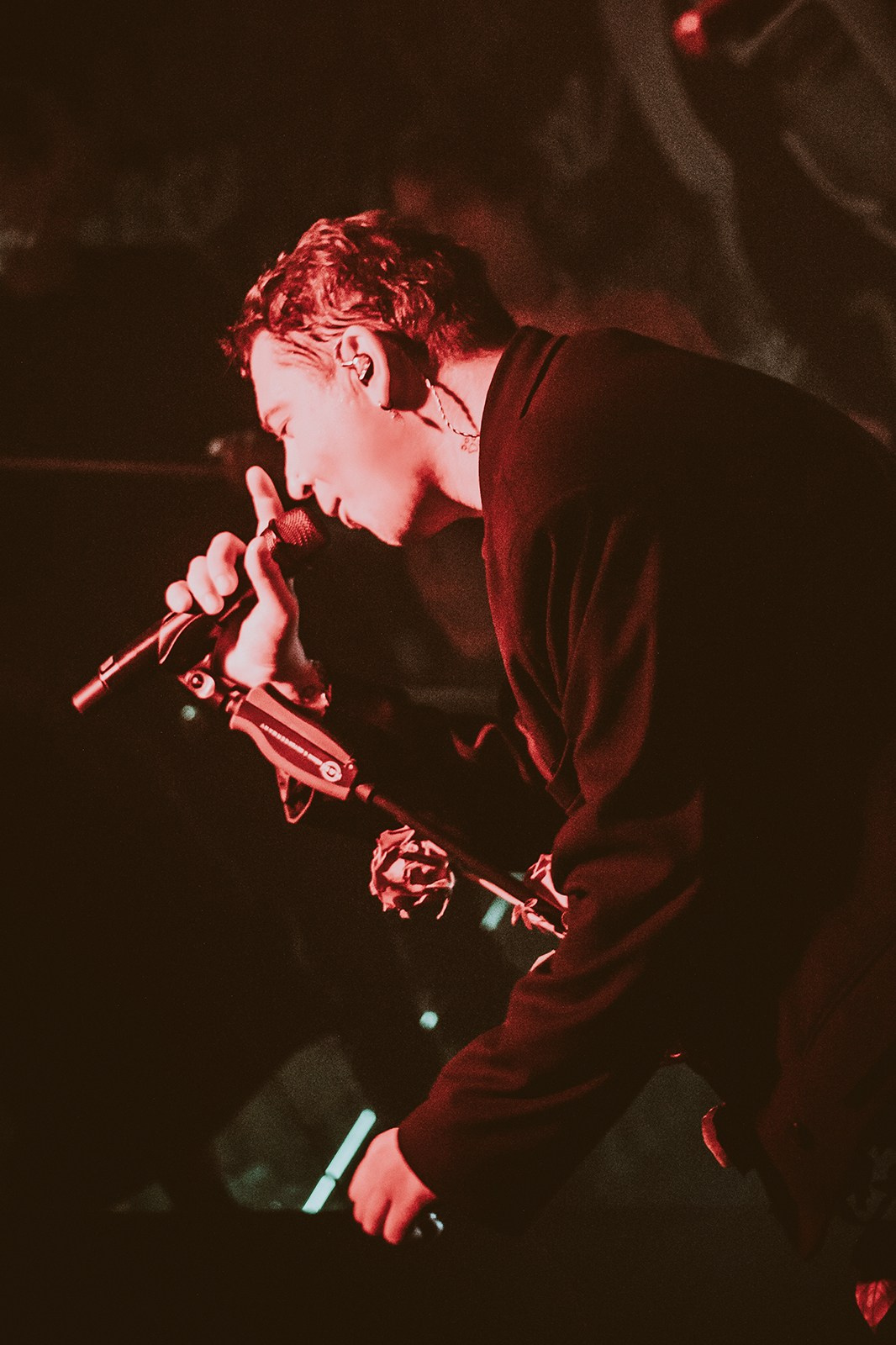 PlayingTheAngel, Эрмитаж, 09.04.2026. Фотограф Регина Крикунова г. Красноярск