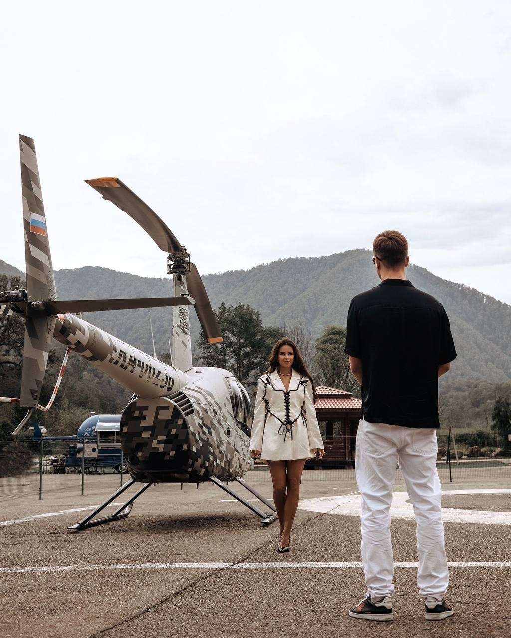 Кристина. Портретный фотограф