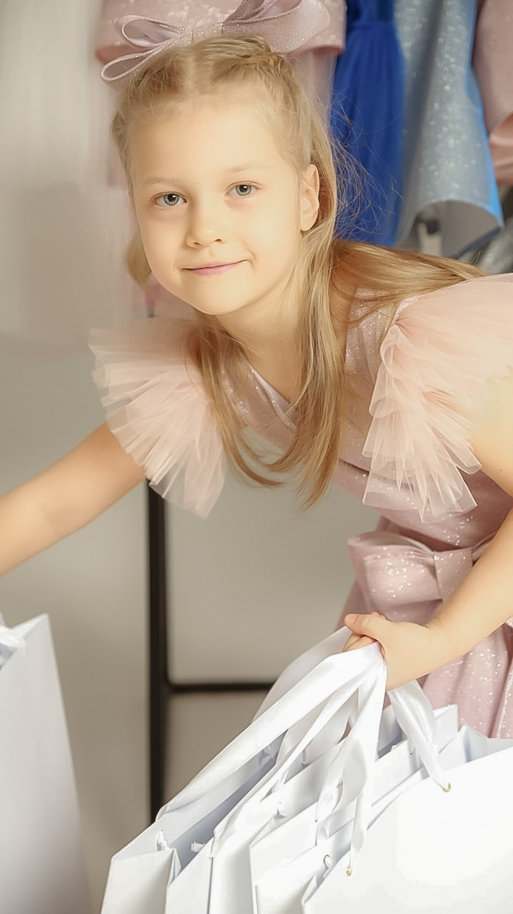 " Маленькая модница ". Little_Princess.38