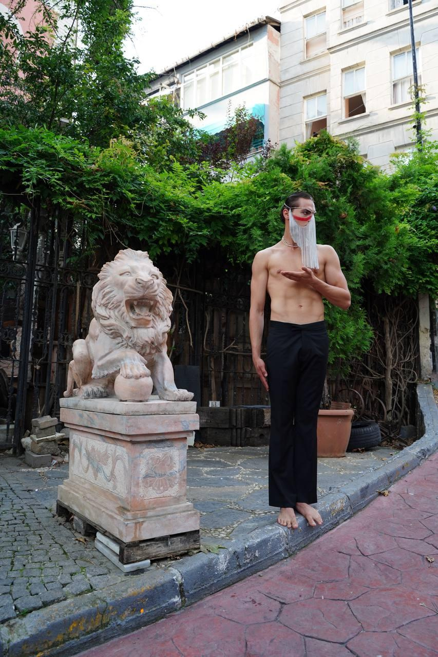 YVES ALI. Даниил Черепахин | Daniil Cherepahin