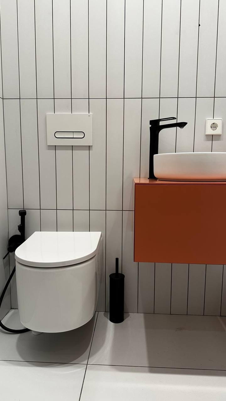 Мебель в ванные комнаты по индивидуальным размерам и дизайну