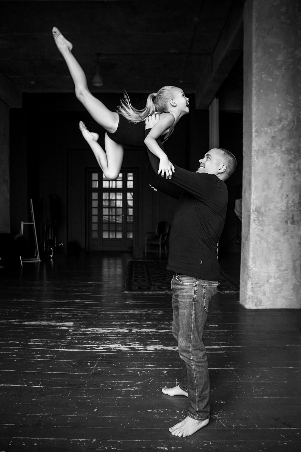 НОВЫЕ СЪЕМКИ В СТУДИИ — СЕМЬЯ (ПЛАН)