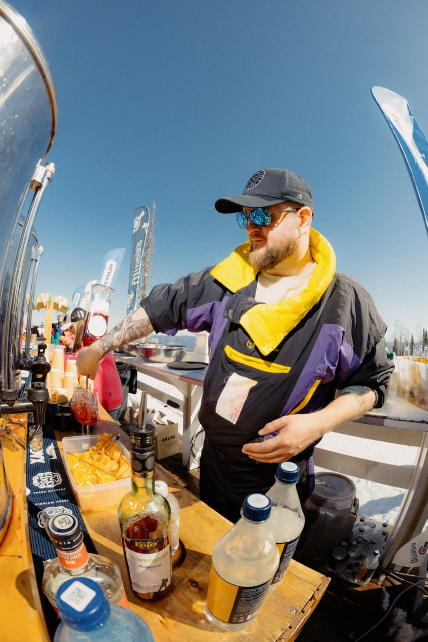 Шерегеш апрель '25. Главная