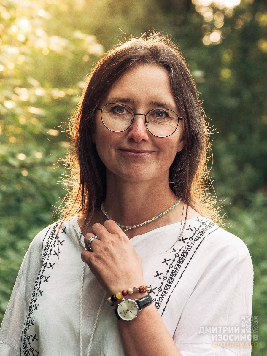 Фотосессия в Гилёвской роще