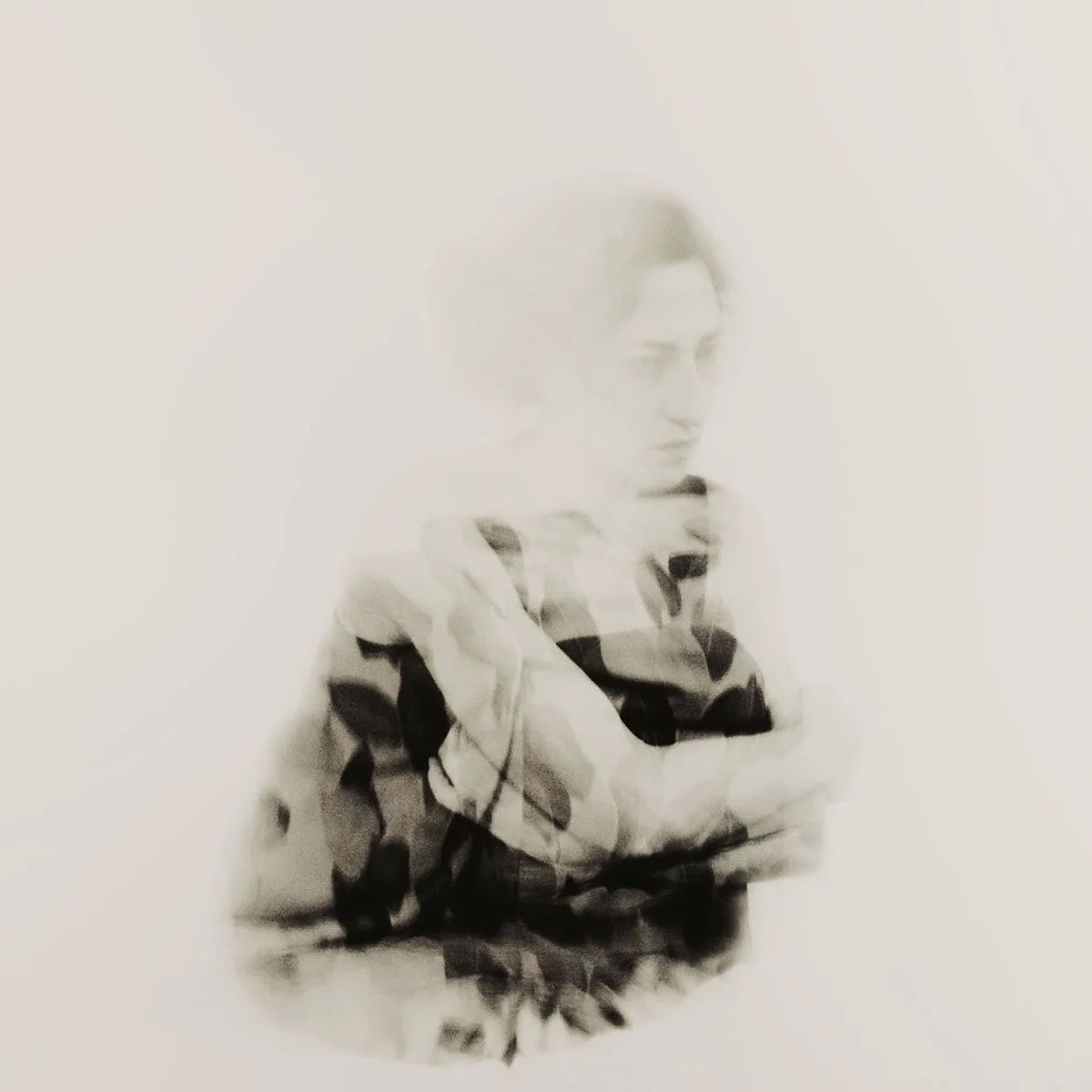 Книга Нины Вивианы Канджалози «The Snow Abides». Private image