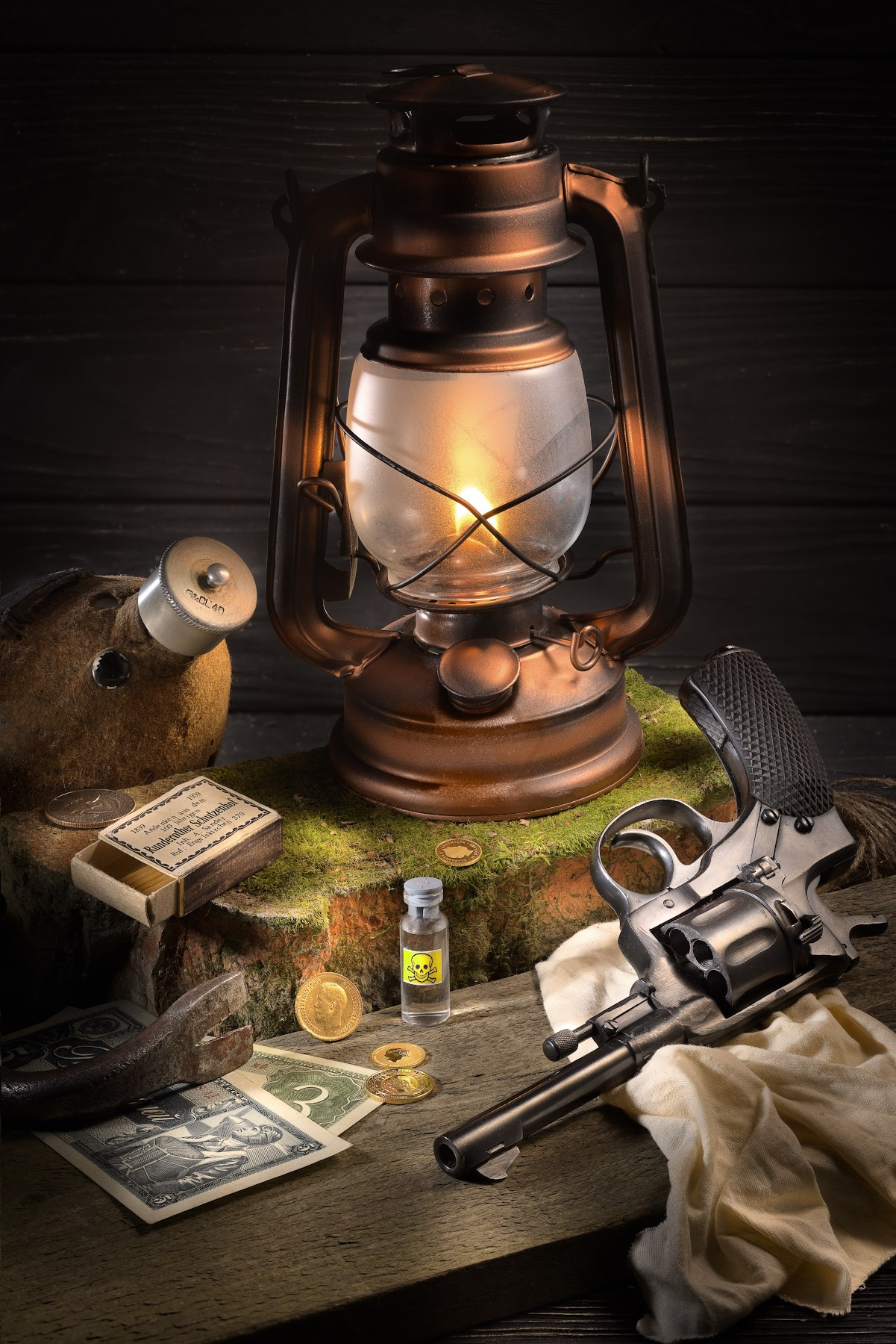 Этюды на тему Великой Отечественной. Устремляясь ввысь… (фото от автора с ником Tom Fincher)