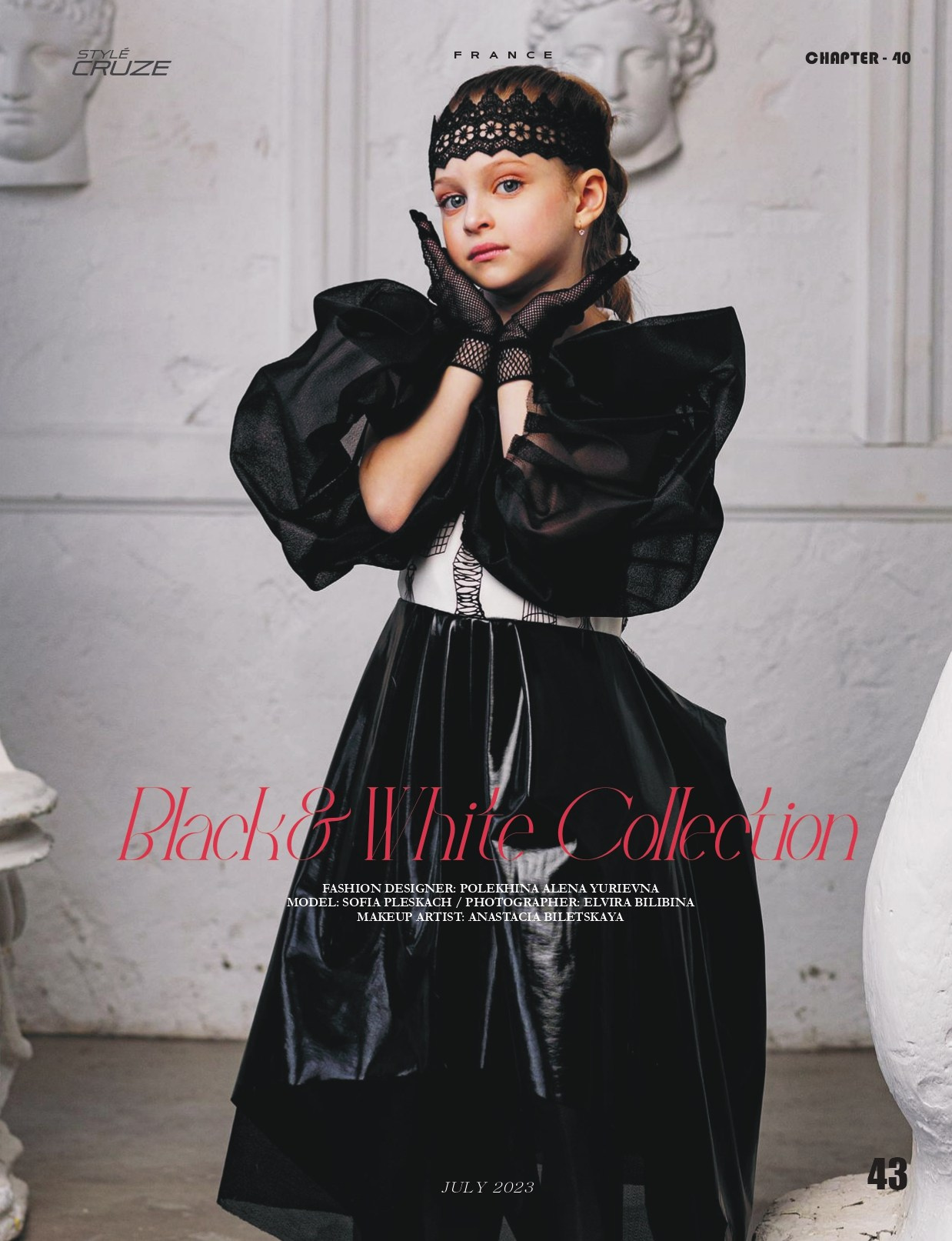 Журналы и публикации. Семейный и детский фотограф Эльвира Билибина