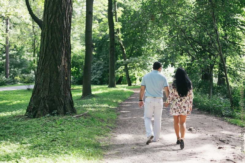 Love story. Фотограф в Санкт-Петербурге