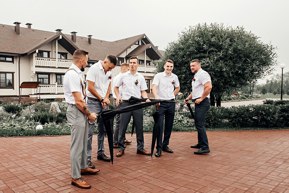 Макс & Аня. Свадебный и семейный фотограф в Новосибирске — Алексей Гаврилов